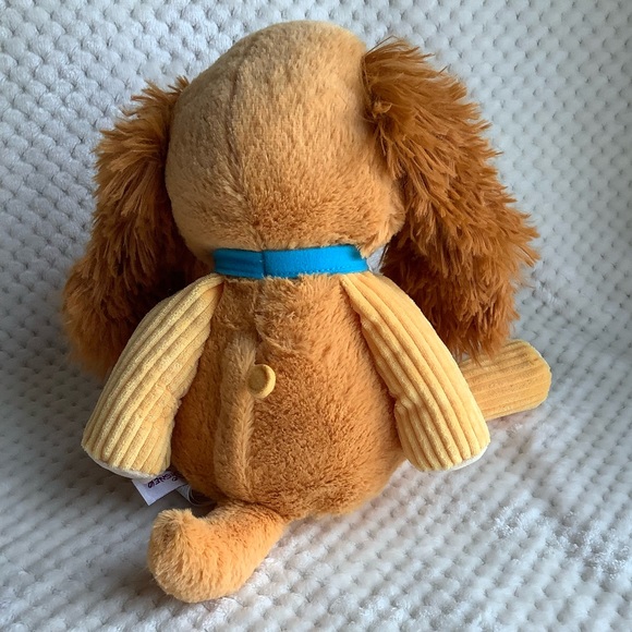Scentsy Buddy Disney Lady from Lady & the Tramp Plush Stuffed Animal No Scent - Picture 5 of 12